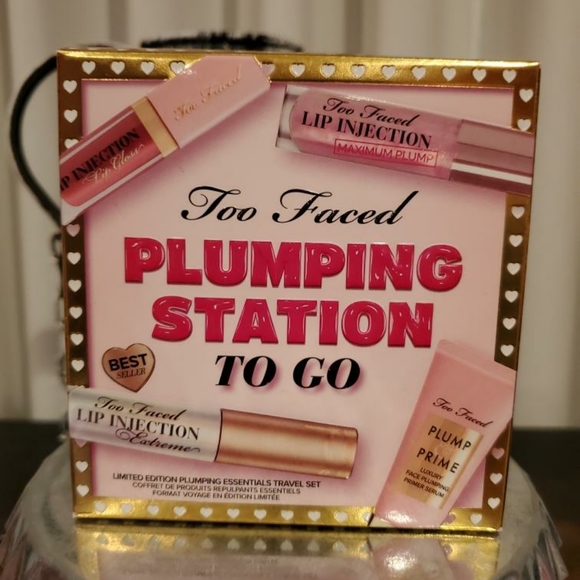Too Faced Other - Too Faced Plumping Station To Go